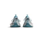 Women’s 3xl Sneaker  in Light Blue/white/purple - Image 3